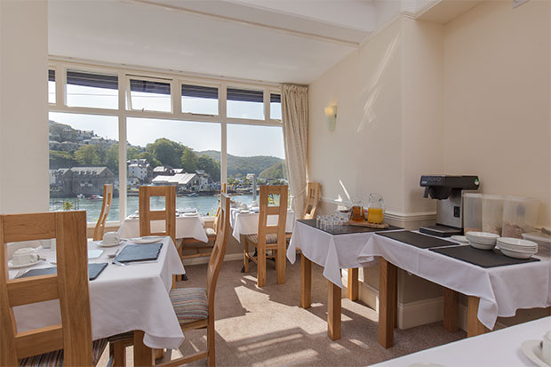 Deganwy Dinning Room