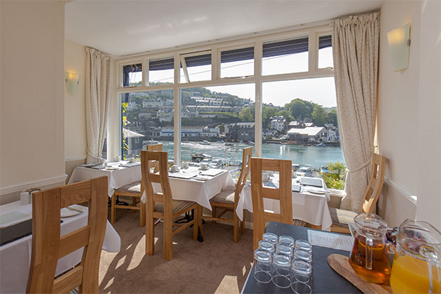 Deganwy Dinning Room