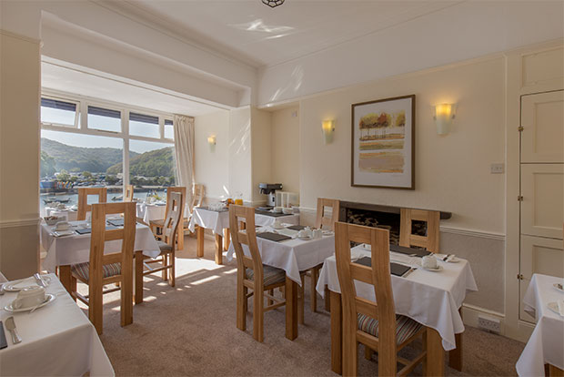 Deganwy Dinning Room